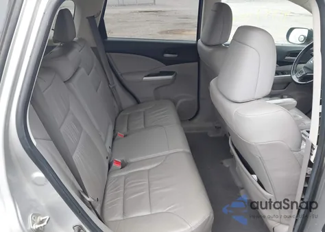 2013 Honda Cr-V Ex-L from USA, damaged, VIN 2HKRM4H74DH619326